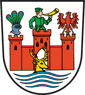 Wappen Stadt Angermünde